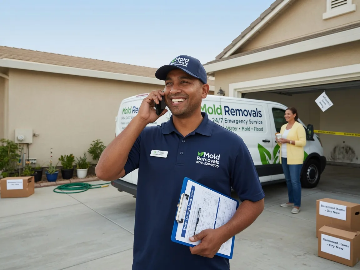 Water Damage Restoration Tallmansville, WV FAQs